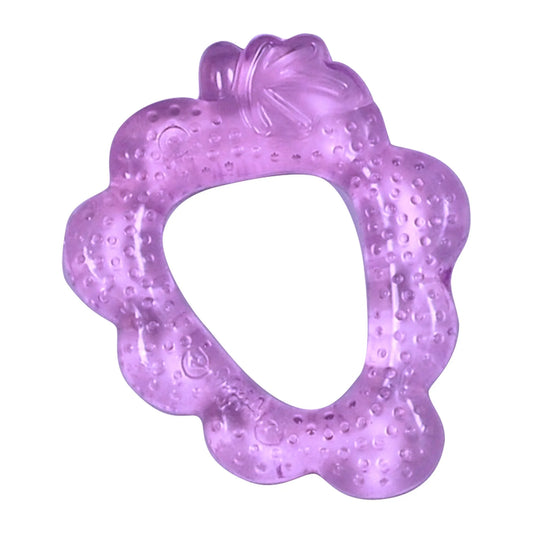 Purple Grape Cooling Teether 3mo+