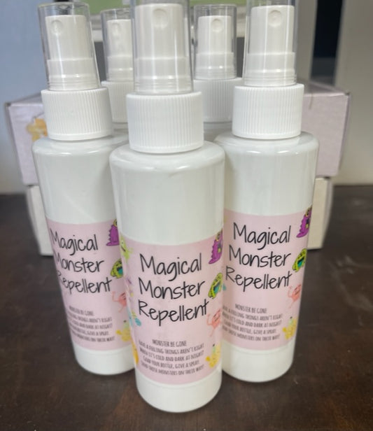 Magical Monster Repellent