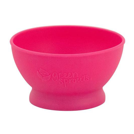 Pink Feeding Bowl 6mo+