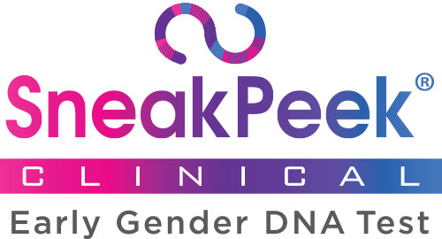 Sneak Peek Gender Test 2 day turnaround